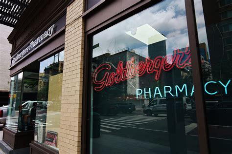 goldberger's pharmacy nyc
